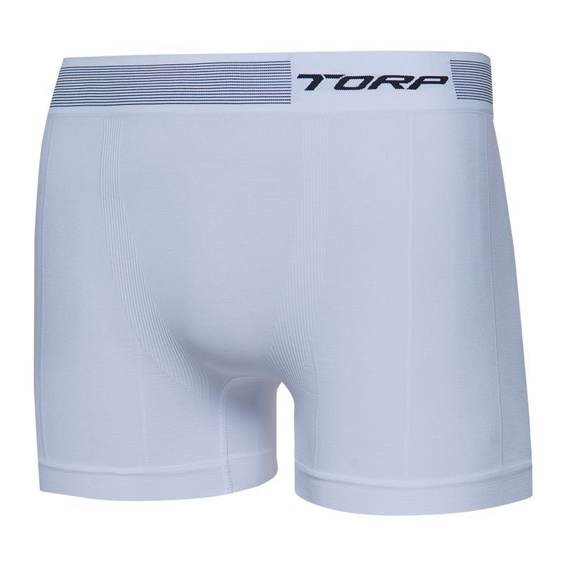 Cueca Boxer Body Glove Clean Branca - Compre Agora