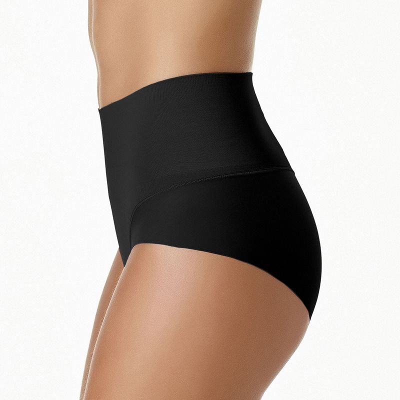 Calcinha Modeladora Liz 70381 Fio Dental Invisible Shapewear - Mega São José