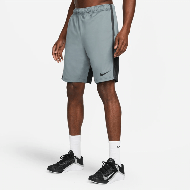 Nike dri hot sale fit long shorts