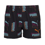Shorts-Puma-Board-Praia-Masculino-Curto-Estampado-26068.001---Preto-azul-frente