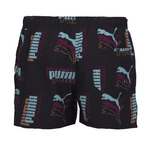 Shorts-Puma-Board-Praia-Masculino-Curto-Estampado-26068.001---Preto-azul-verso