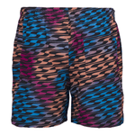 Shorts-Puma-Board-Praia-Masculino-Estampado-26066.001---Preto-laranja-verso