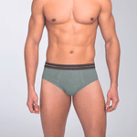 Cueca Lupo Slip Algodão com Elastano 524-089 Kit C/3 - Mega Cueca Lupo Slip Algodão com Elastano 524-089 Kit C/3 - Mega