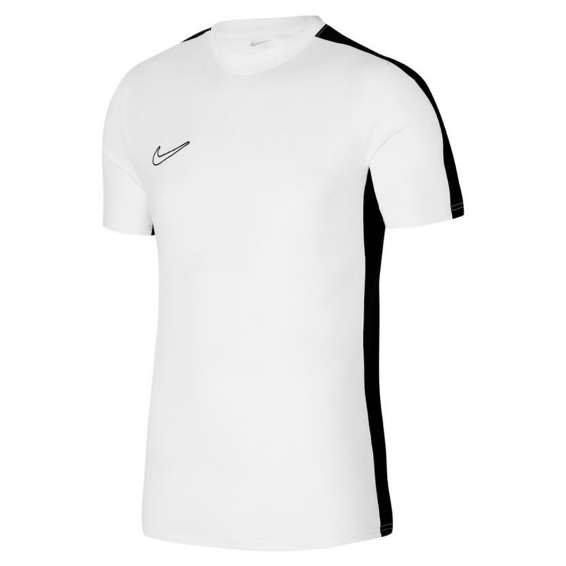 Black and store white nike top