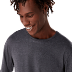 Camiseta-hering-N204-MD3-grafite-detalhe