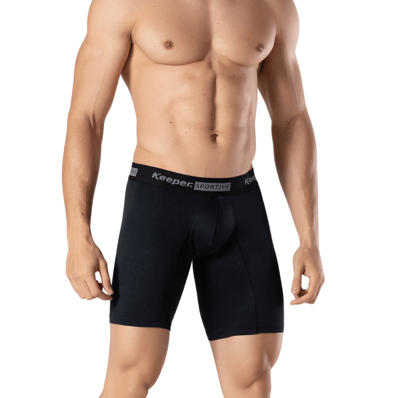 Cueca-keeper-706-preto-frente