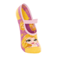 MeiaLupo2367010SapatilhaAntiderrapantePrincesasDisney5500RoxoFrente