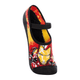 MeiaLupo2365006SapatilhaAntiderrapanteVingadoresMarvel5660VermelhoFrente