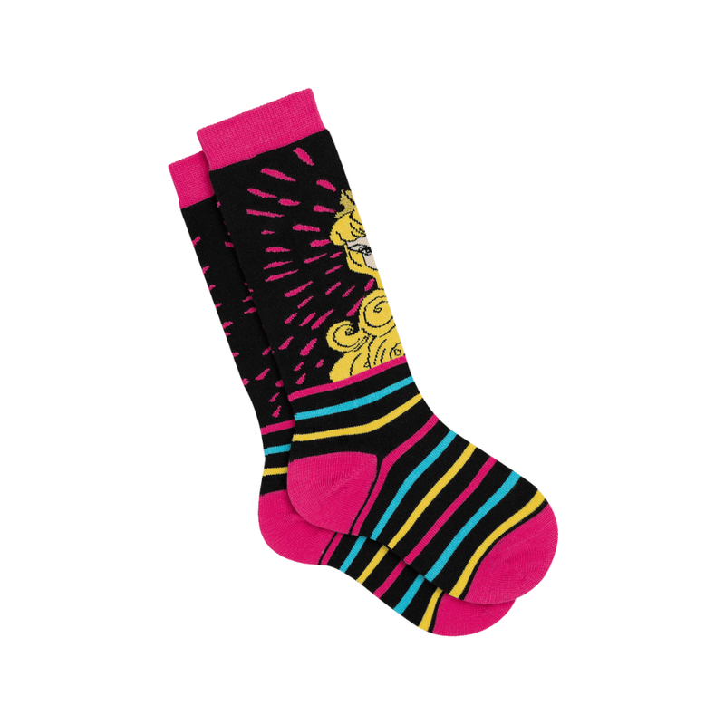 Meia-Lupo-2482-014-34-Princesas-Disney-9980-Preto-Lateral