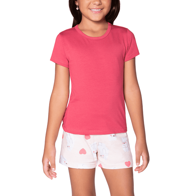 Pijama-Lupo-22511-001-Urso-Polar-Infantil-5145-Lip-Tint-Frente
