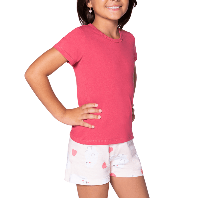 Pijama-Lupo-22511-001-Urso-Polar-Infantil-5145-Lip-Tint-Lateral