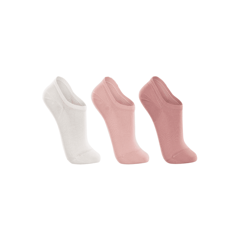 Meia-Lupo-Sport-Sapatilha-3271-089-Kit-C3-0967-Branco-Rose-Rose