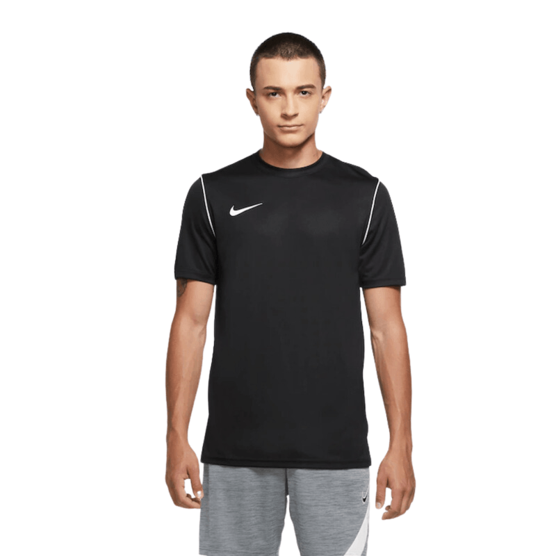 Camiseta-nike-BV6883-preta-frente