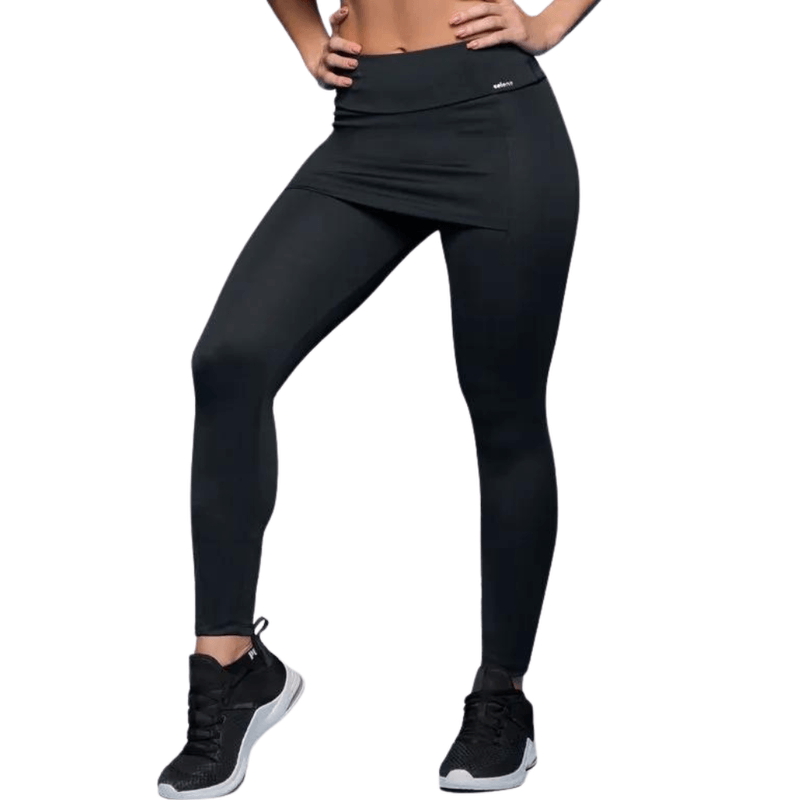 Calça Legging Fitness com Bolso Selene (24855-001) 