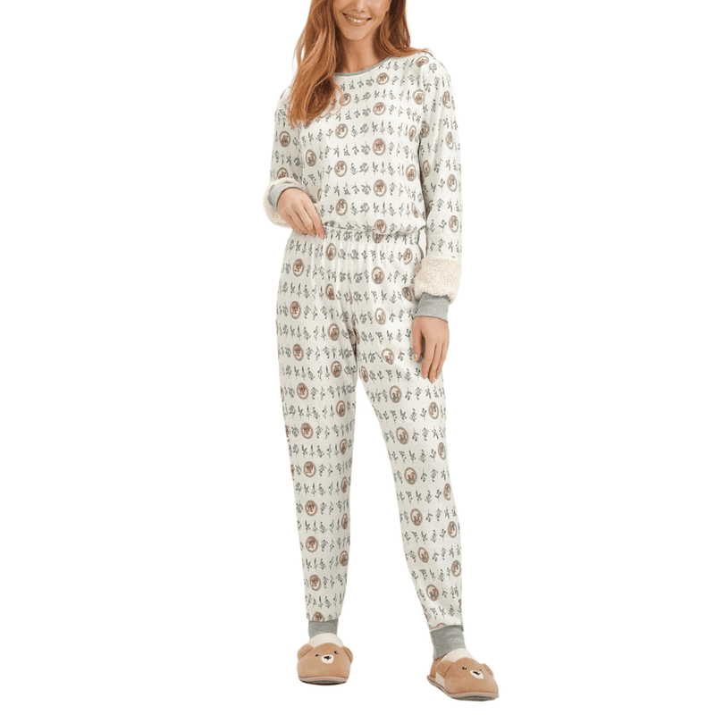 Pijama-cor-com-amor-manga-longa-moletinho-natural-touch-plush-2010078-BR-branco