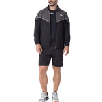 Bermuda-Fila--F11AT00502-Perfomance---Slim-Masculina--160-Preto