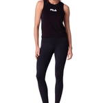 Legging--Fila--F12AT00905--Train--Elastic--160-Preto