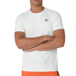 Camiseta--Fila--F11TN148--Sand--Masculina-Frente
