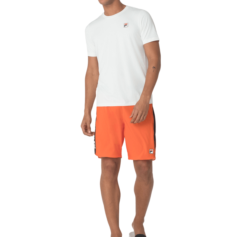 Camiseta--Fila--F11TN148--Sand--Masculina
