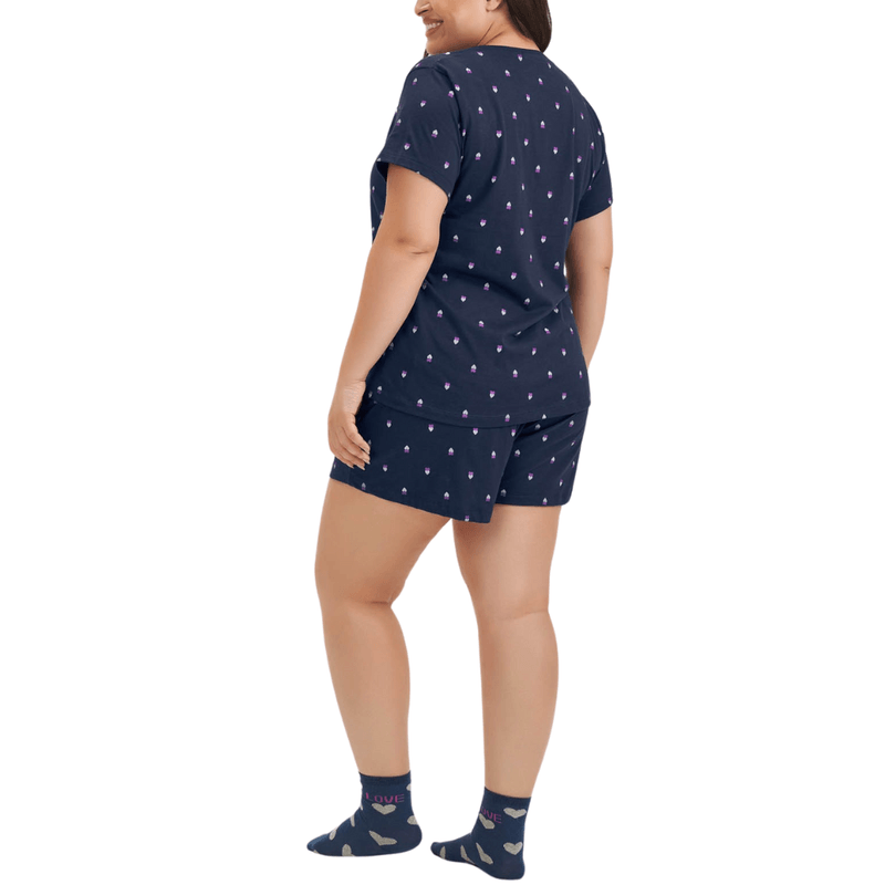 Pijama-Cor-Com-Amor-Short-Doll-Manga-Curta-Malha-Comfort-2020004-MR-Marinho-1